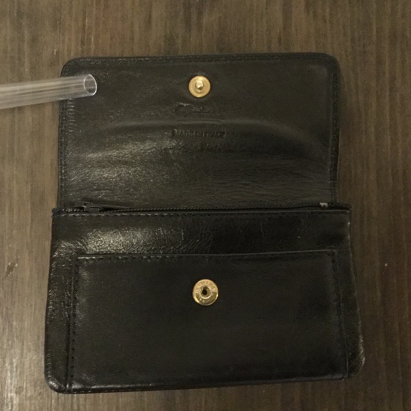 Leather card holder - Picture 3 of 5